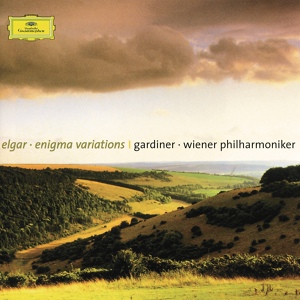 Обложка для Wiener Philharmoniker, John Eliot Gardiner - Elgar: Variations on an Original Theme, Op. 36 "Enigma" - 12. B.G.N. (Andante)