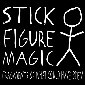 Обложка для Stick figure magic - Dance Monkey Dance