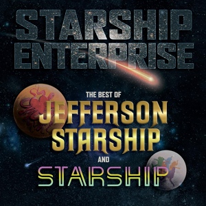 Обложка для Jefferson Starship - Count On Me