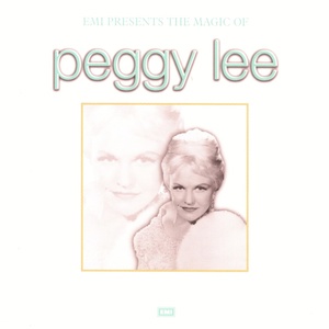 Обложка для Peggy Lee - Hallelujah, I Love Him So