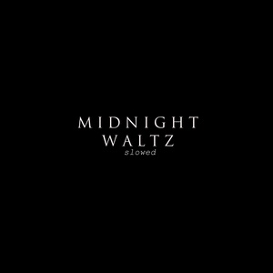 Обложка для Infinite Stream - Midnight Waltz (Slowed)