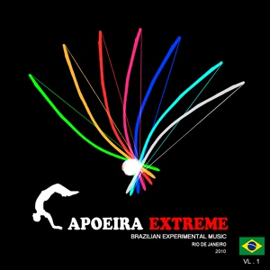 Обложка для Capoeira Extreme - Vento no Berimbau