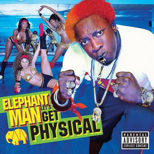 Обложка для Elephant Man feat. Busta Rhymes, Shaggy - The Way We Roll (feat. Busta Rhymes & Shaggy)