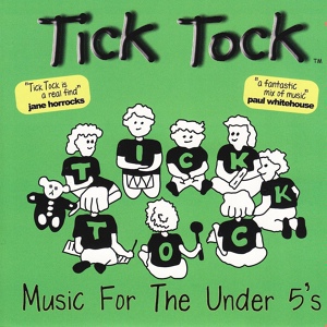 Обложка для Tick Tock Music for the Under 5 s - 5 Speckled Frogs