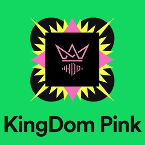 Обложка для kingdom pink - Wrapped