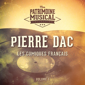 Обложка для Pierre Dac - La haine
