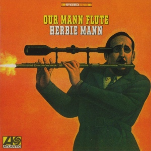Обложка для Herbie Mann - Our Man Flint