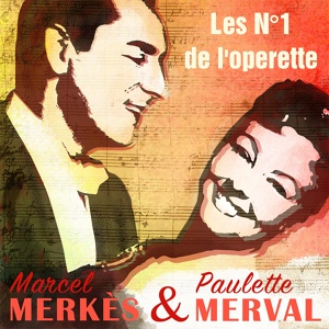 Обложка для Paulette Merval et Marcel Merkès - Guadalquivir