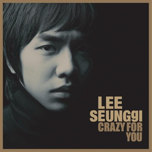 Обложка для Lee Seung Gi - Paradise