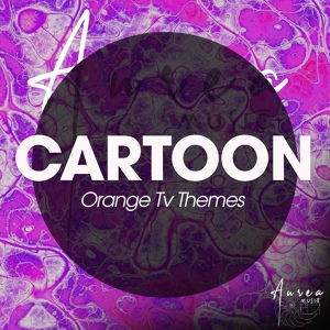 Обложка для Orange Tv Themes - Vintage Synth