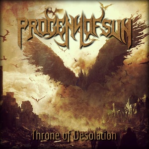 Обложка для Progeny of Sun - Forged by the Devil