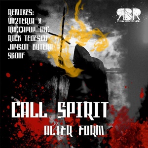 Обложка для Alter Form - Call Spirit