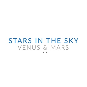 Обложка для Venus & Mars - Stars in the Sky