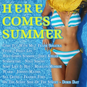 Обложка для Dick Haymes - The Long Hot Summer
