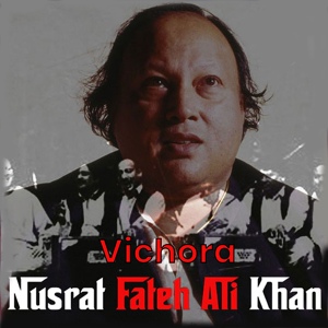 Обложка для Nusrat Fateh Ali Khan - Nit Khair Manga