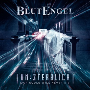 Обложка для Blutengel - Living on the edge of the night (A Gothic anthem)