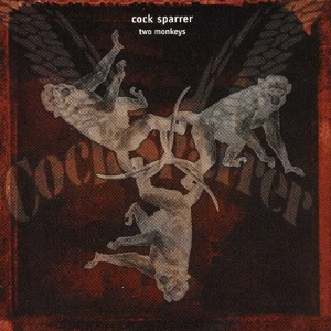 Обложка для Cock Sparrer - A.U