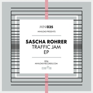 Обложка для Sascha Rohrer - Drove Forward