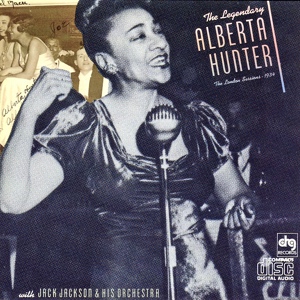 Обложка для Alberta Hunter - Where The Mountains Meet The Sea