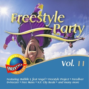 Обложка для Ë 34 - pop Electric Boogie - Wildstyle Part II - The Freestyle Crew