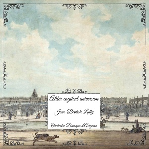 Обложка для Orchestre Baroque d’Avignon - Trios de la Chambre du Roi, LWV. 35: No. 27 in B-Flat Major, Chaconne
