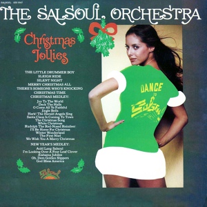 Обложка для The Salsoul Orchestra - There's Someone Who's Knocking