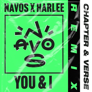 Обложка для Navos, HARLEE - You & I