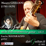 Обложка для Lucio Matarazzo - Studio Op.50 N.31 - Allegretto