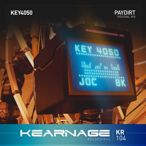 Обложка для Key4050 - Paydirt (Original Mix)