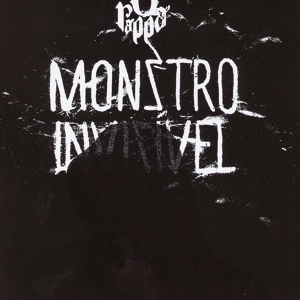 Обложка для O Rappa - Monstro invisível