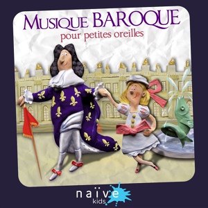 Обложка для Florine Homsy - Les styles baroques