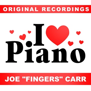 Обложка для Joe "Fingers" Carr - Charleston