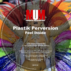 Обложка для Plastik Perversion - Feel Inside