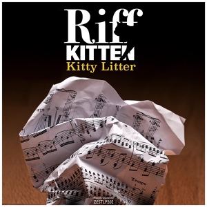 Обложка для Riff Kitten - You Make Me Dizzy