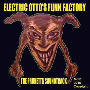 Обложка для Electric Otto's Funk Factory - Femme Fatale