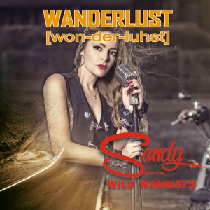 Обложка для Sandy & The Wild Wombats - C'mon Let's Rock