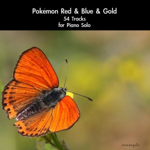 Обложка для daigoro789 - Cinnabar Island Theme (From "Pokémon Red & Blue & Gold")