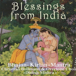 Обложка для Christian Bollmann, Dinesh Mishra, Oberton-Chor Düsseldorf - Har Krishna