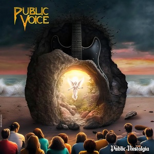 Обложка для Public Voice - Another Brick in the Wall