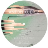 Обложка для Anton Kuertz - The Jungle Issue