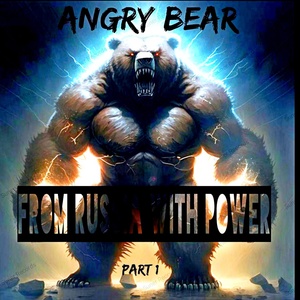 Обложка для Angry Bear - Russian Power