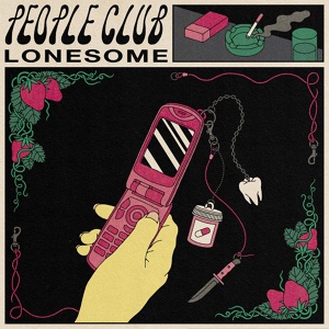 Обложка для People Club - Lonesome
