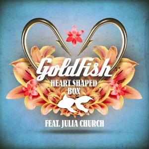 Обложка для Goldfish, Julia Church 2016 - Heart Shaped Box #vk.com/d9enis