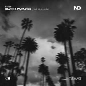 Обложка для Ruhde, Rory Hope - Blurry Paradise