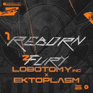 Обложка для Lobotomy Inc, Ektoplasm - Reborn