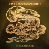 Обложка для Five Thousand Spirits - Melchiazek