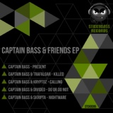 Обложка для Captain Bass & Kryptoz - Calling