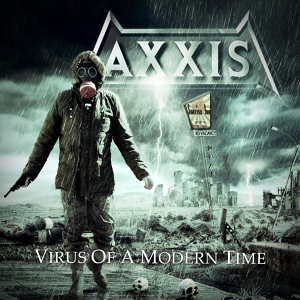 Обложка для Axxis - Babylon