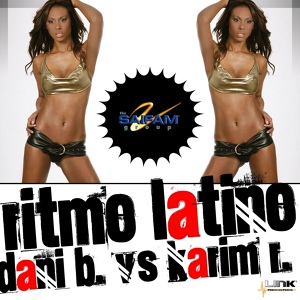 Обложка для Dani B, Karim R. - Ritmo Latino (Original Mix)