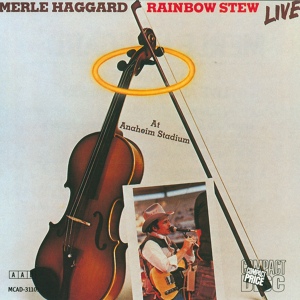 Обложка для Merle Haggard - Our Paths May Never Cross